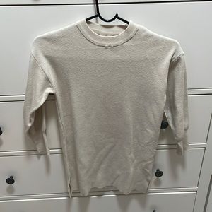 Zara kids shirt dress size 9